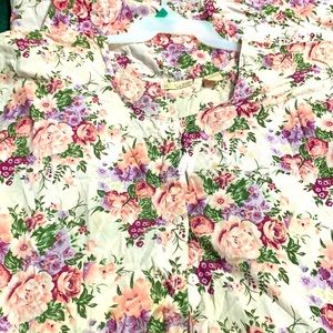 Pre loved Robinson xl dress